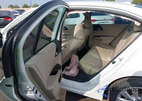 2013 Honda Accord Ex-L z USA, uszkodzony, nr VIN 1HGCR2F84DA151940